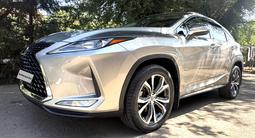 Lexus RX 350 2022 года за 21 500 000 тг. в Алматы – фото 2