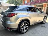Lexus RX 350 2022 года за 23 000 000 тг. в Алматы – фото 5