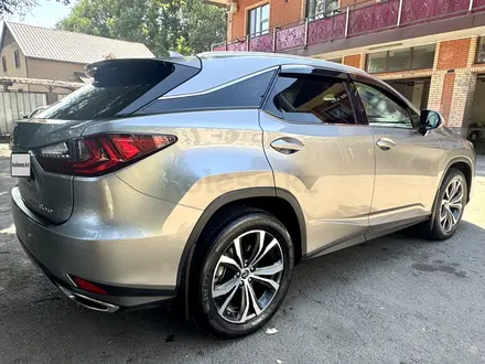 Lexus RX 350 2022 года за 22 500 000 тг. в Алматы – фото 6