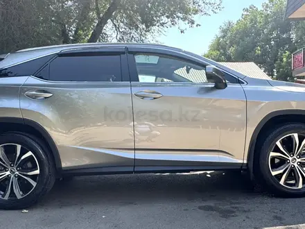 Lexus RX 350 2022 года за 22 500 000 тг. в Алматы – фото 9