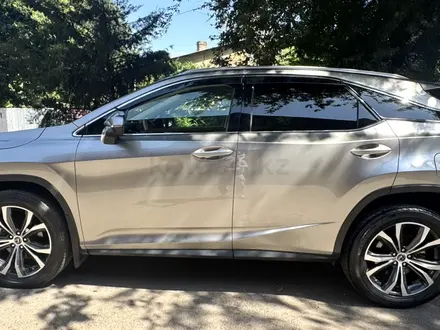 Lexus RX 350 2022 года за 22 500 000 тг. в Алматы – фото 10