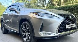 Lexus RX 350 2022 года за 21 500 000 тг. в Алматы