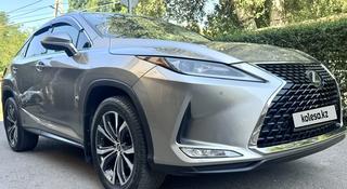 Lexus RX 350 2022 года за 22 500 000 тг. в Алматы