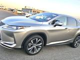 Lexus RX 350 2022 годаүшін25 500 000 тг. в Алматы