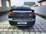 Mitsubishi Lancer 2008 годаfor3 790 000 тг. в Алматы – фото 5