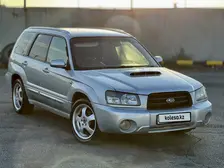 Subaru Forester, 2002