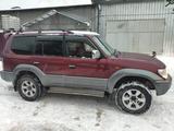 Toyota Land Cruiser Prado 1996 годаүшін5 800 000 тг. в Талдыкорган – фото 2