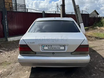 Mercedes-Benz S 320 1998 года за 3 600 000 тг. в Щучинск