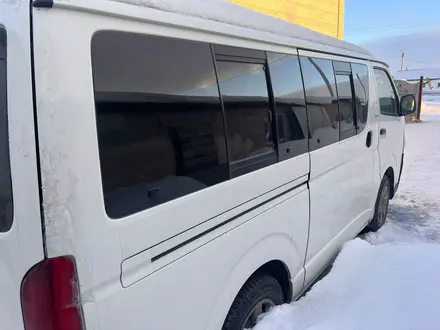 Toyota Hiace 2007 годаүшін7 500 000 тг. в Кишкенеколь – фото 9