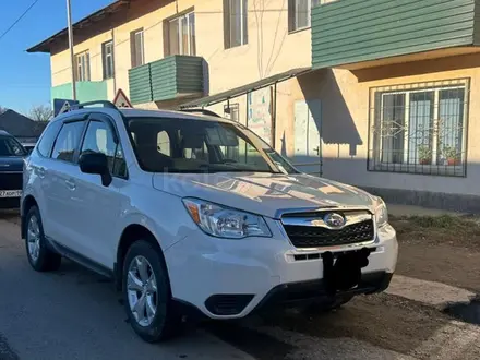 Subaru Forester 2015 года за 6 500 000 тг. в Алматы – фото 2