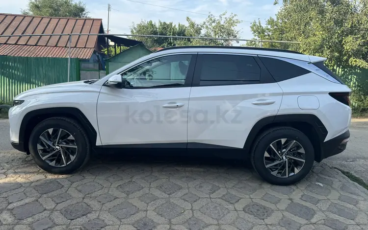 Hyundai Tucson 2024 года за 14 900 000 тг. в Алматы