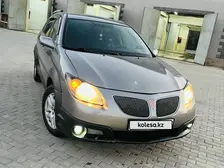Pontiac Vibe, 2007