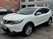 Nissan Qashqai, 2014