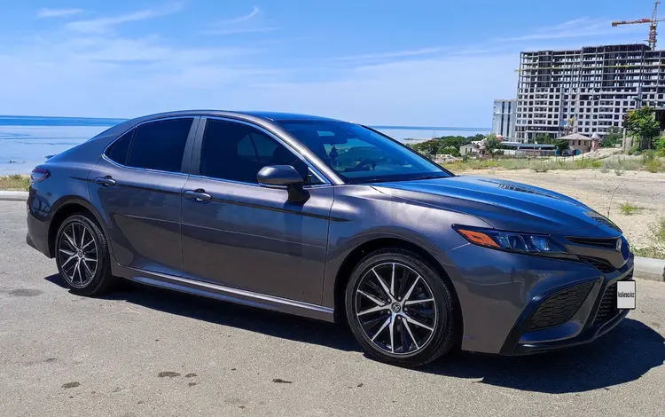 Toyota Camry 2023 годаүшін16 400 000 тг. в Актау