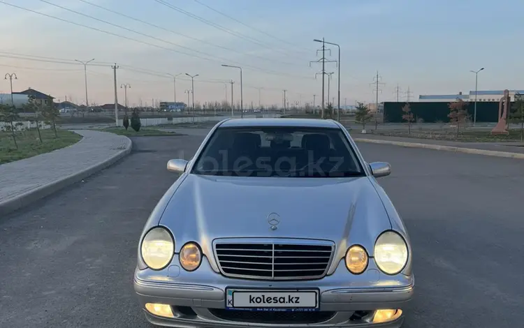 Mercedes-Benz E 320 2000 года за 6 300 000 тг. в Туркестан