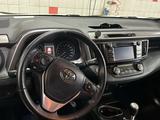 Toyota RAV4 2017 годаfor12 800 000 тг. в Алматы – фото 5