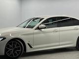 BMW 530 2021 года за 27 000 000 тг. в Алматы