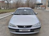Peugeot 406 2000 года за 1 600 000 тг. в Павлодар