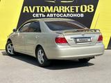 Toyota Camry 2006 годаүшін5 750 000 тг. в Тараз – фото 4