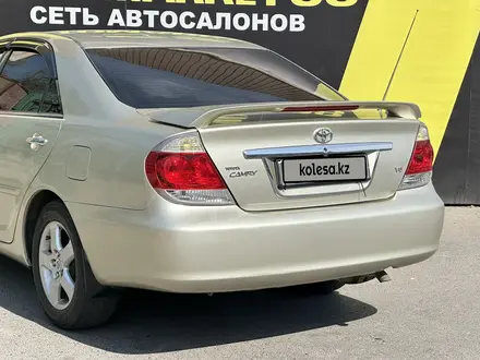 Toyota Camry 2006 года за 5 750 000 тг. в Тараз – фото 6