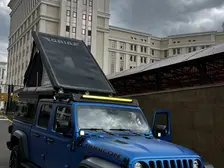 Jeep Gladiator, 2022