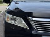 Toyota Camry 2012 года за 8 100 000 тг. в Талдыкорган – фото 5