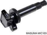 MIC-103 Катушка зажигания TOYOTA COROLLA ZZ-FE 1.4/1.6/1.8 за 11 050 тг. в Алматы