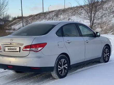 Nissan Almera 2014 года за 3 750 000 тг. в Астана – фото 6