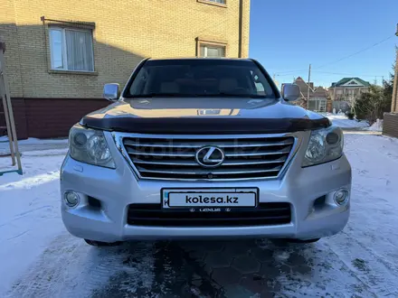 Lexus LX 570 2009 года за 16 900 000 тг. в Караганда – фото 2