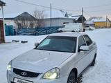 ВАЗ (Lada) Priora 2170 2007 года за 1 000 000 тг. в Кызылорда – фото 4