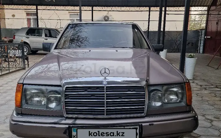 Mercedes-Benz E 200 1993 года за 1 500 000 тг. в Шымкент