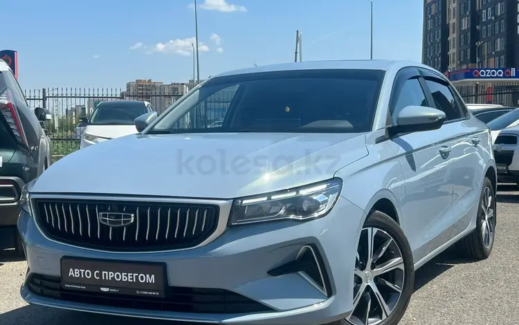 Geely Emgrand Flagship 2025 года за 7 390 000 тг. в Астана