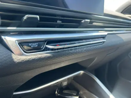 Geely Emgrand Flagship 2025 года за 7 390 000 тг. в Астана – фото 11