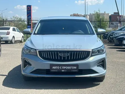 Geely Emgrand Flagship 2025 года за 7 390 000 тг. в Астана – фото 2