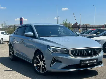 Geely Emgrand Flagship 2025 года за 7 390 000 тг. в Астана – фото 3