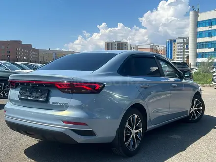 Geely Emgrand Flagship 2025 года за 7 390 000 тг. в Астана – фото 4