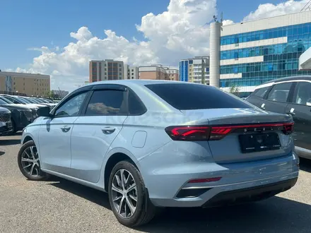 Geely Emgrand Flagship 2025 года за 7 390 000 тг. в Астана – фото 6