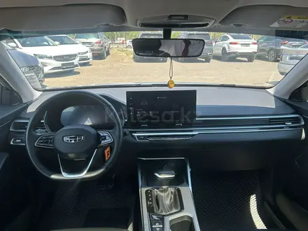 Geely Emgrand Flagship 2025 года за 7 390 000 тг. в Астана – фото 7