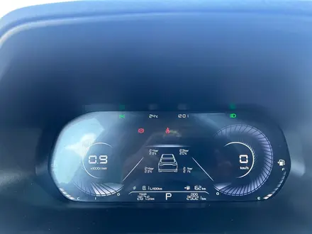 Geely Emgrand Flagship 2025 года за 7 390 000 тг. в Астана – фото 9
