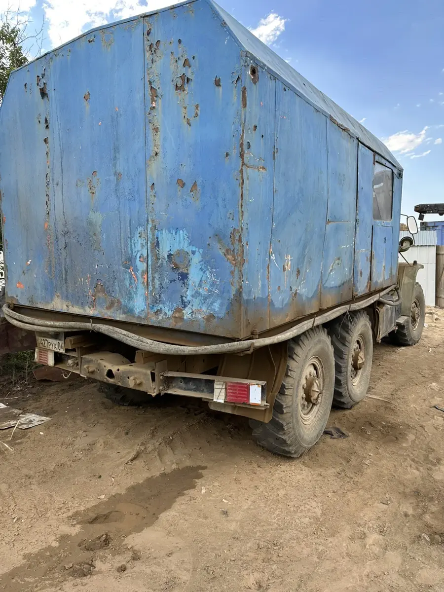 Продажа буровое оборудованих Урал 2005 года в Кенкияке - №156084274 ...