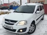 ВАЗ (Lada) Largus 2014 годаүшін6 100 000 тг. в Актобе – фото 4