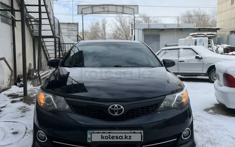 Toyota Camry 2012 годаүшін9 000 000 тг. в Актобе