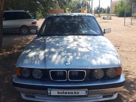 BMW 520 1995 года за 2 200 000 тг. в Балхаш – фото 3