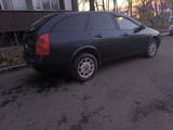 Nissan Primera 2002 года за 2 000 000 тг. в Талдыкорган – фото 2
