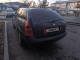 Nissan Primera 2002 года за 2 000 000 тг. в Талдыкорган – фото 5