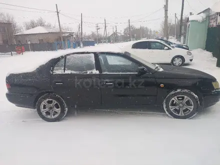 Toyota Carina E 1992 года за 1 400 000 тг. в Караганда – фото 5