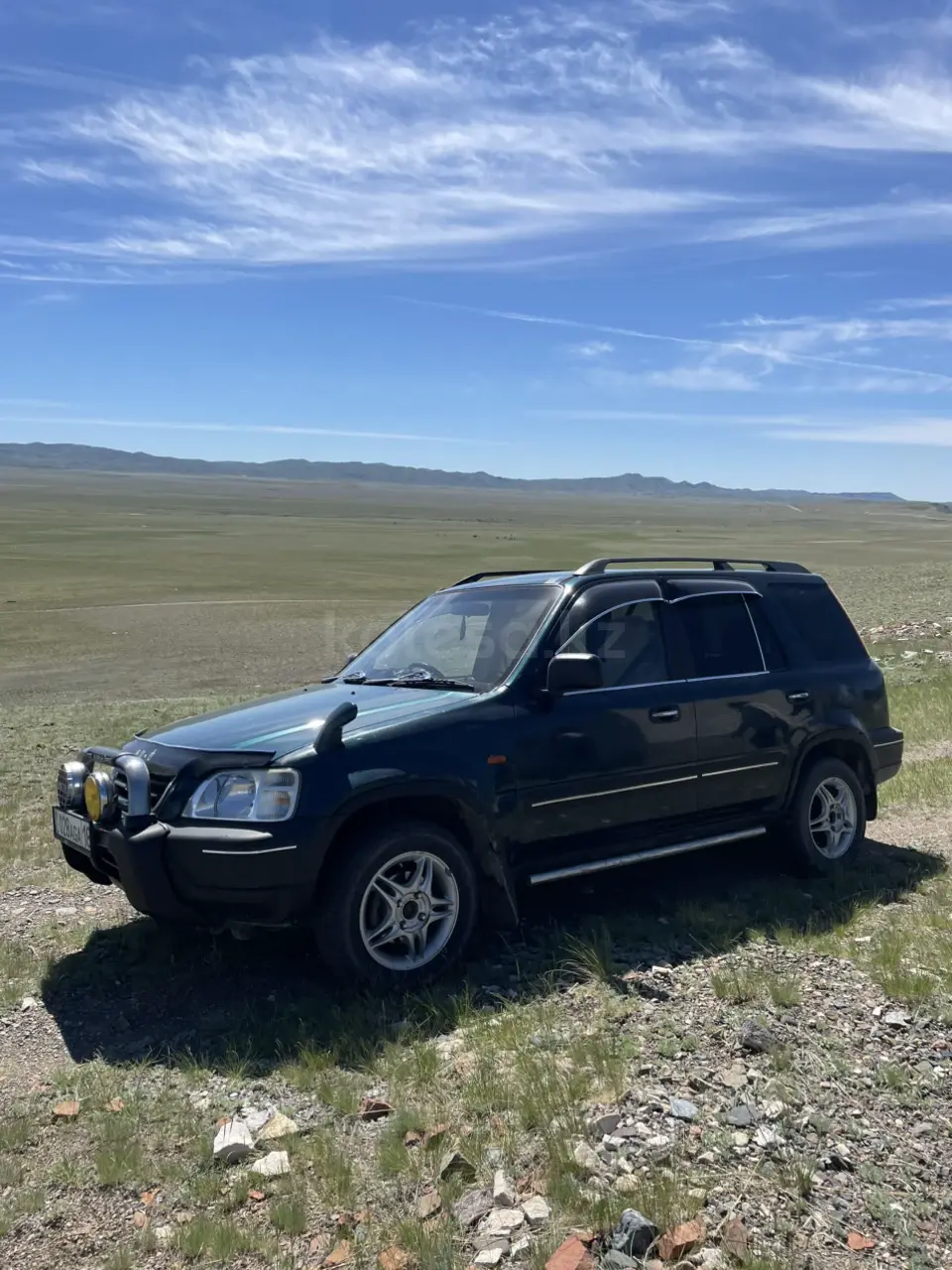 Honda CR-V, 1997