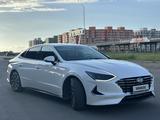 Hyundai Sonata 2020 годаүшін12 300 000 тг. в Алматы – фото 3