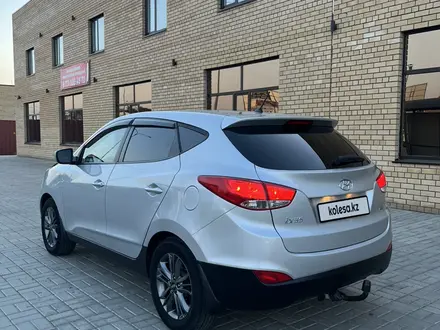 Hyundai ix35 2015 года за 8 800 000 тг. в Уральск – фото 5