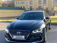 Hyundai Grandeur 2019 годаүшін10 300 000 тг. в Алматы